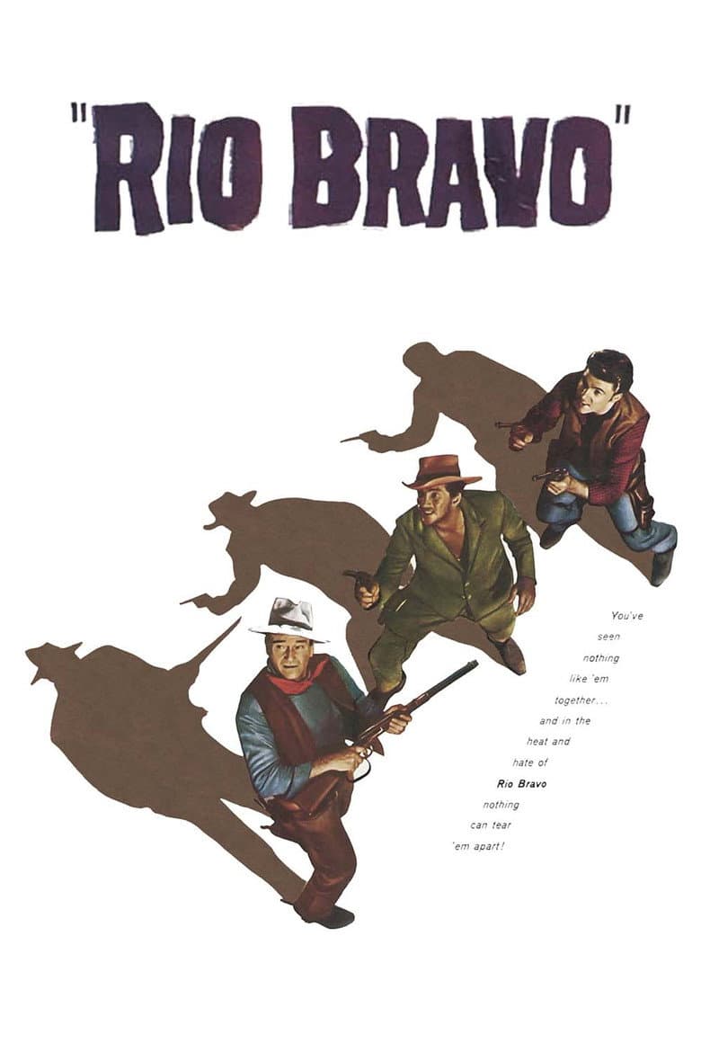 Rio Bravo — posters 5