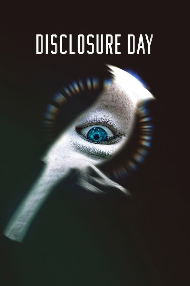 Disclosure Day — posters 4