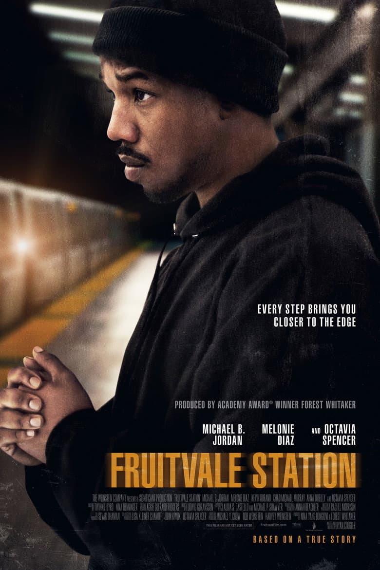 Fruitvale Station — posters 8