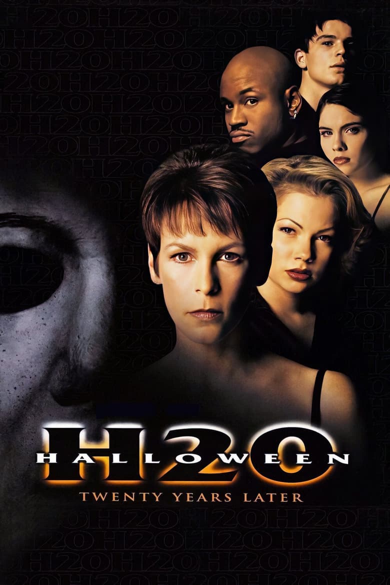 Halloween H20: 20 Years Later — posters 2