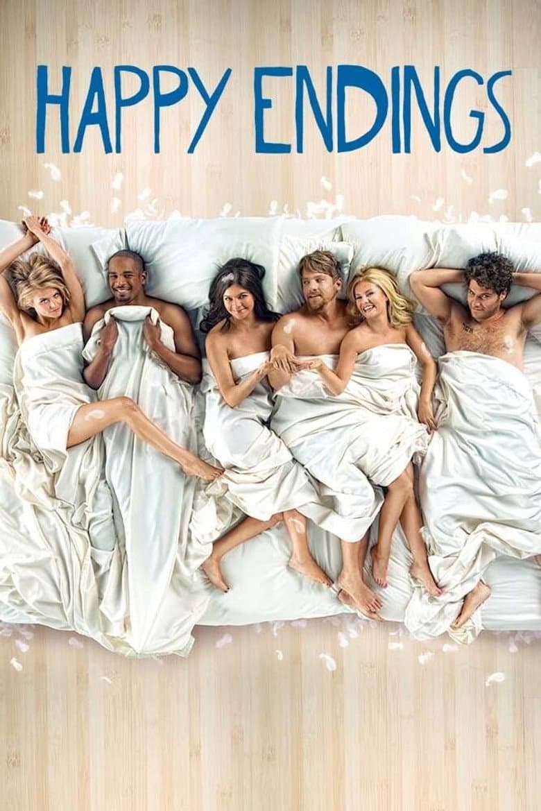 Happy Endings — posters 2