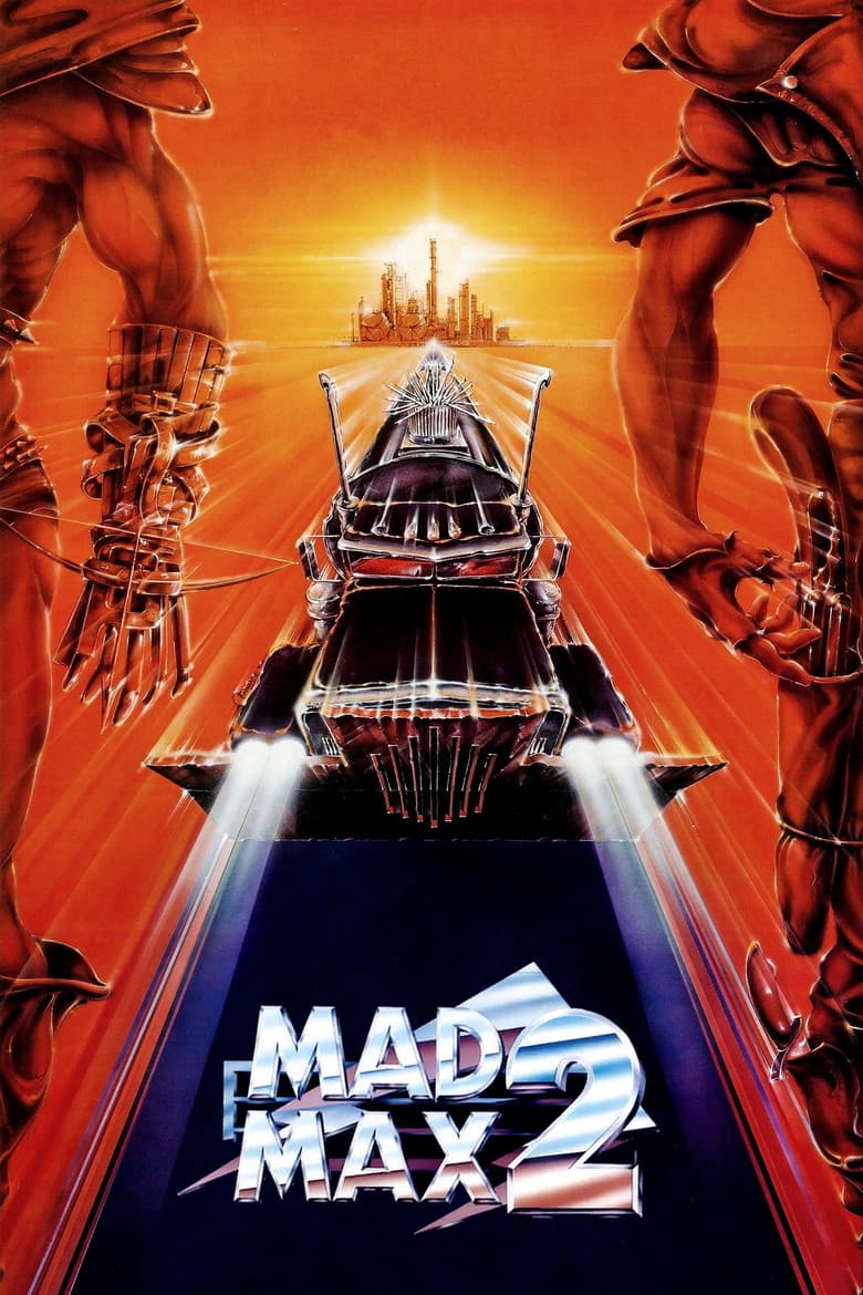 Mad Max 2 — posters 4