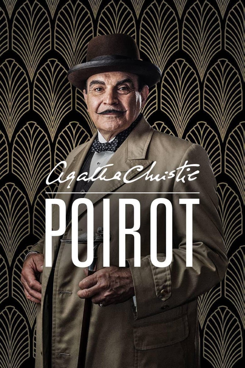 Agatha Christie's Poirot — posters 4