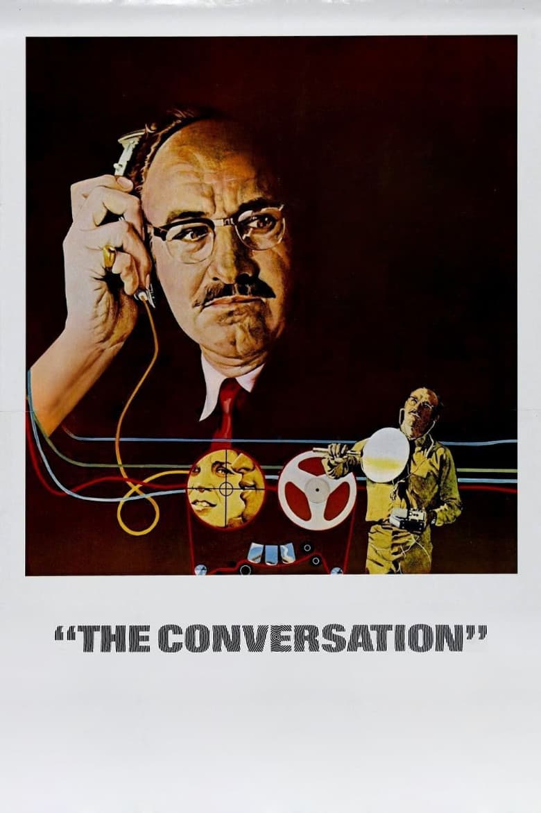 The Conversation — posters 3