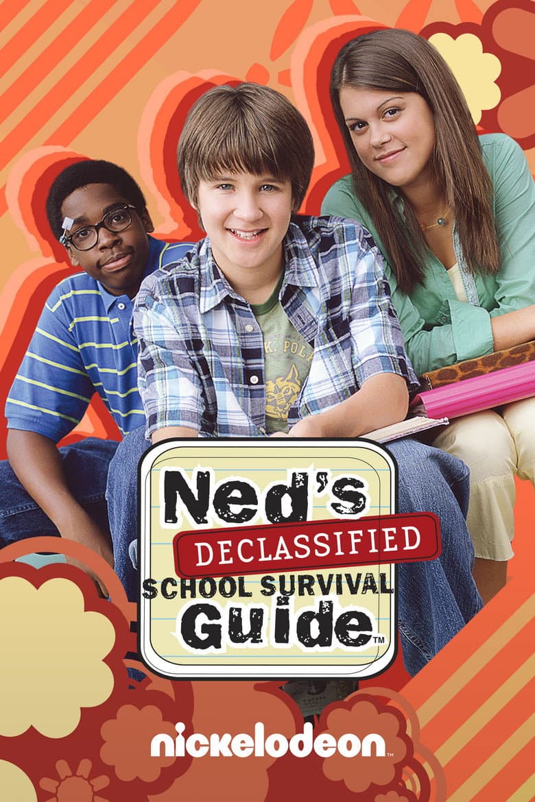 Ned's Declassified School Survival Guide — posters 6