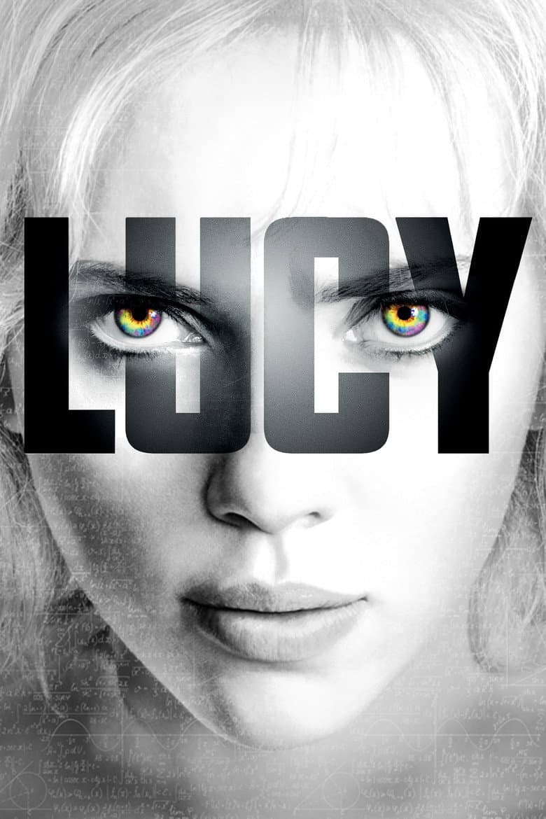Lucy — posters 2