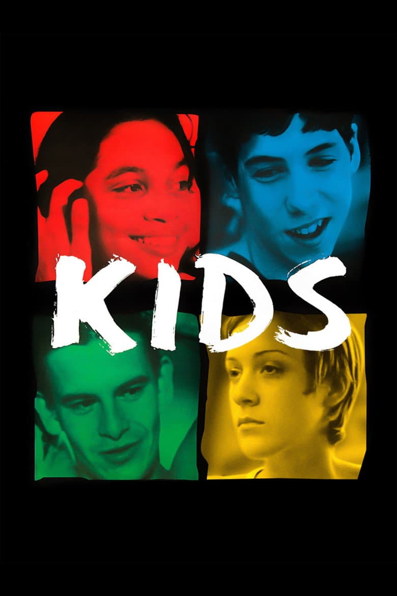 Kids — posters 4