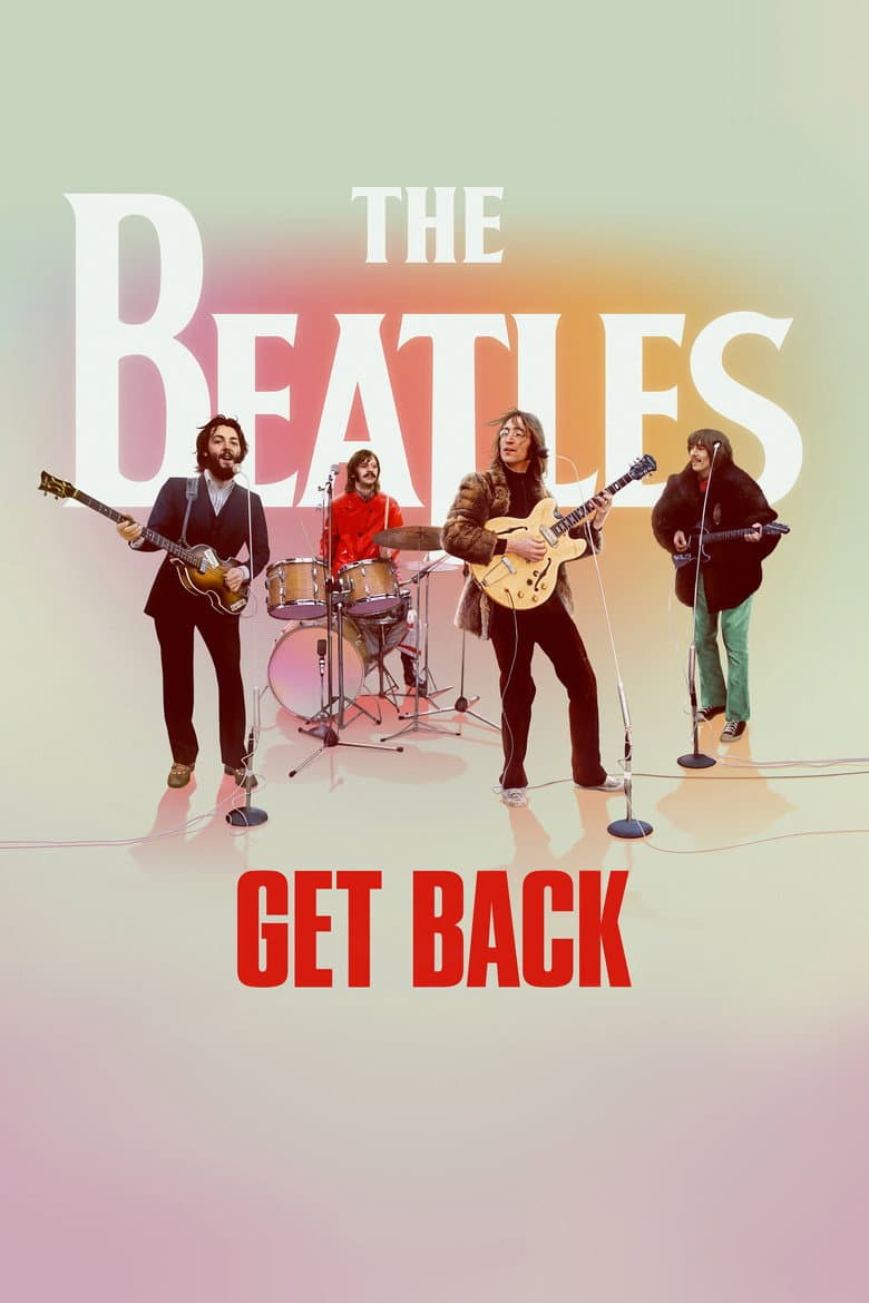 The Beatles: Get Back — posters 6