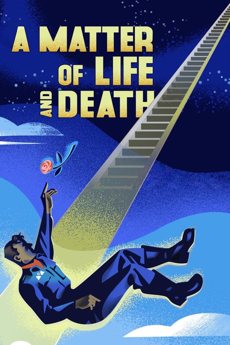 A Matter of Life and Death — posters 2