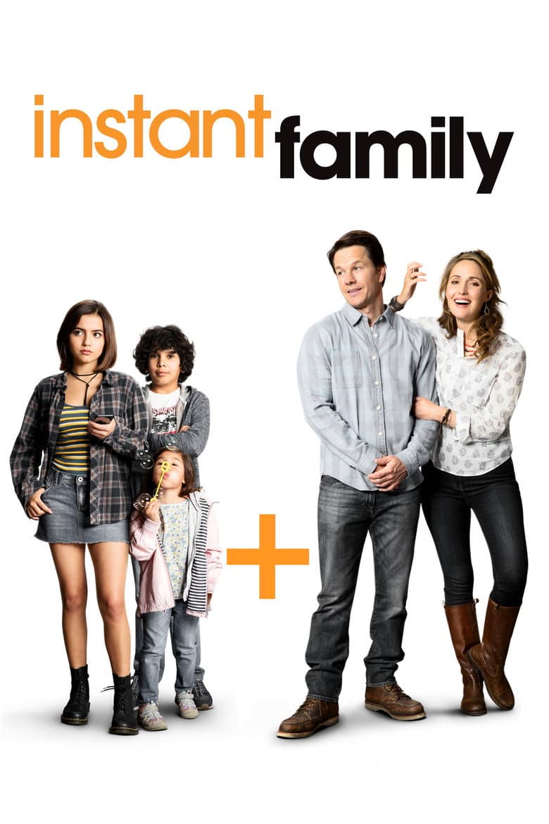 Instant Family — posters 2