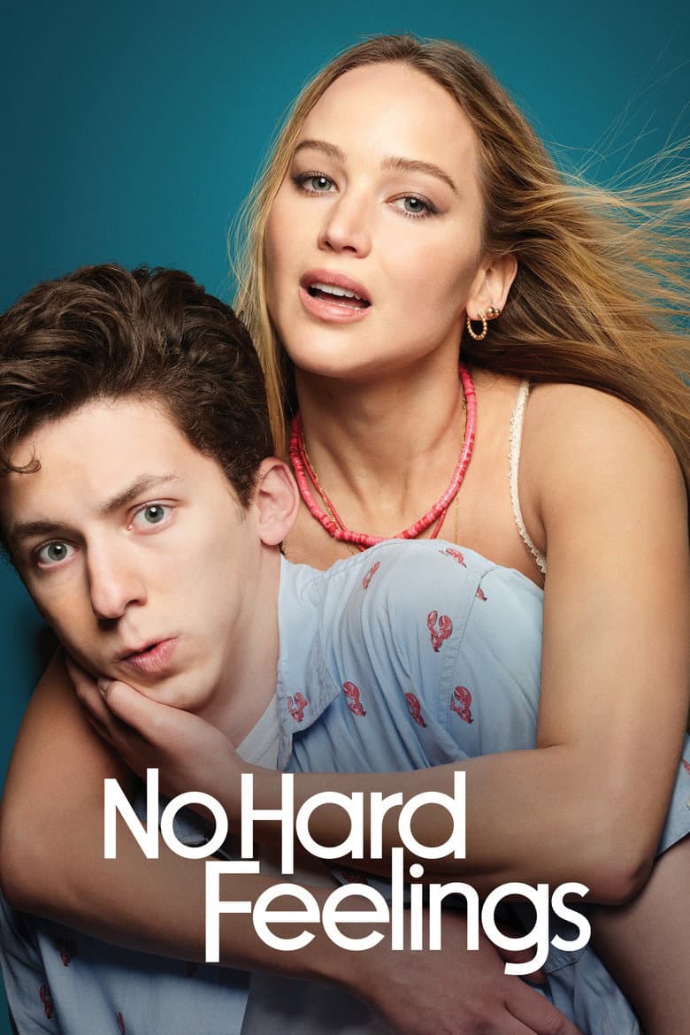 No Hard Feelings — posters 8