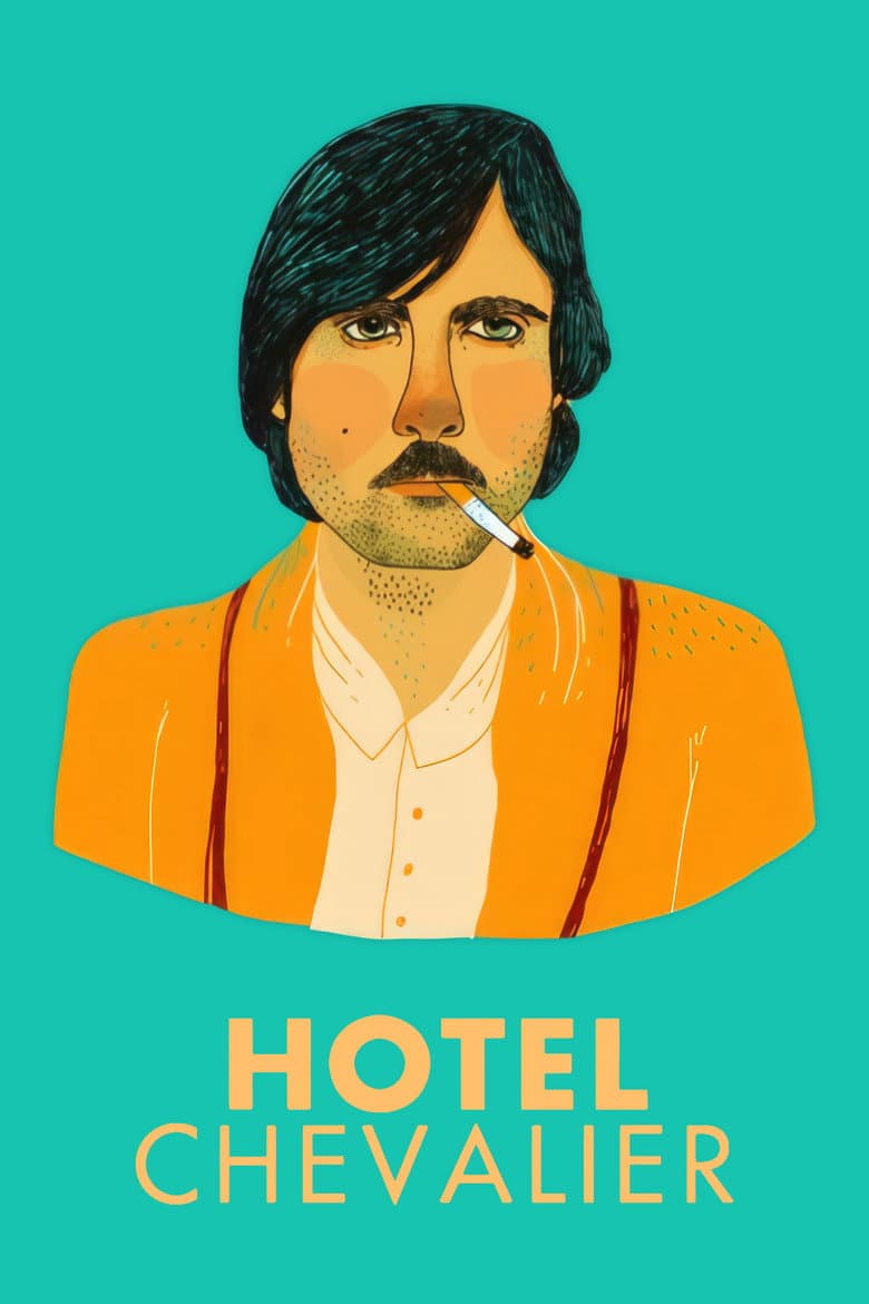 Hotel Chevalier — posters 2