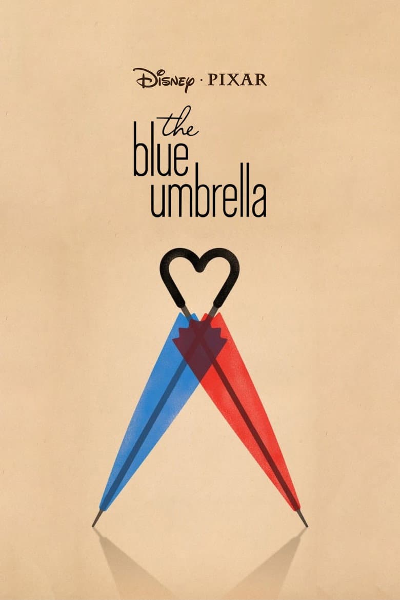 The Blue Umbrella — posters 2