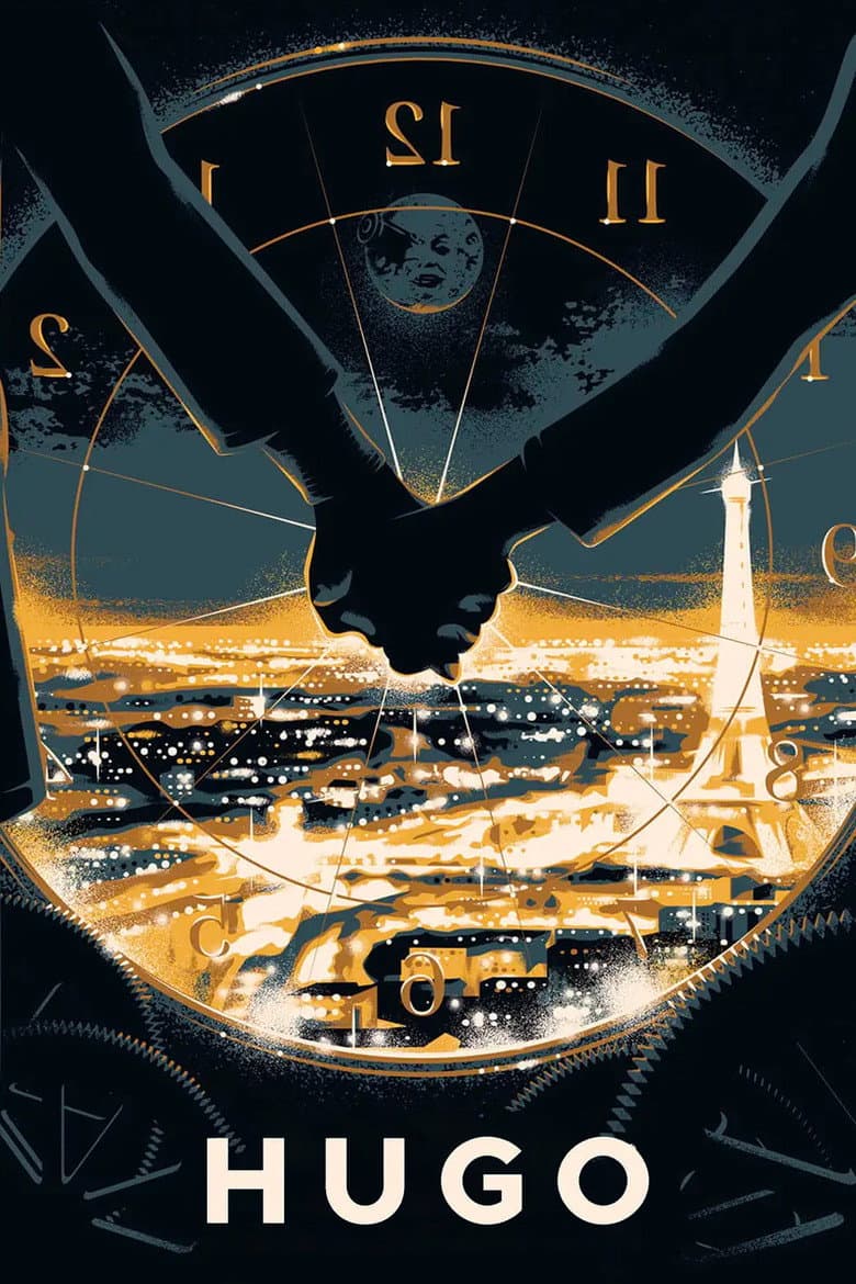 Hugo — posters 5