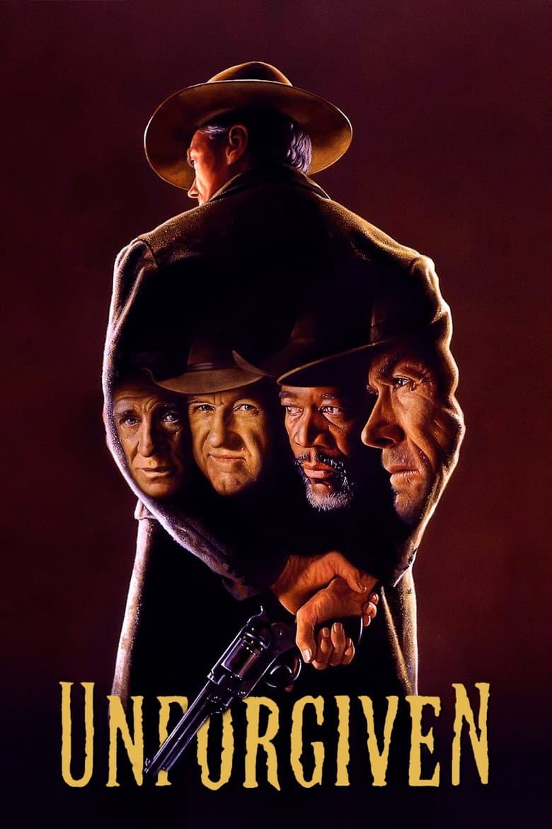 Unforgiven — posters 5