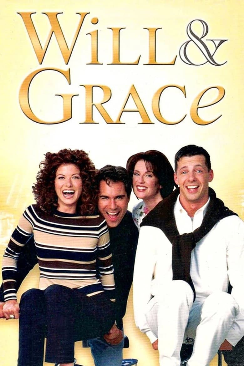 Will & Grace — posters 7