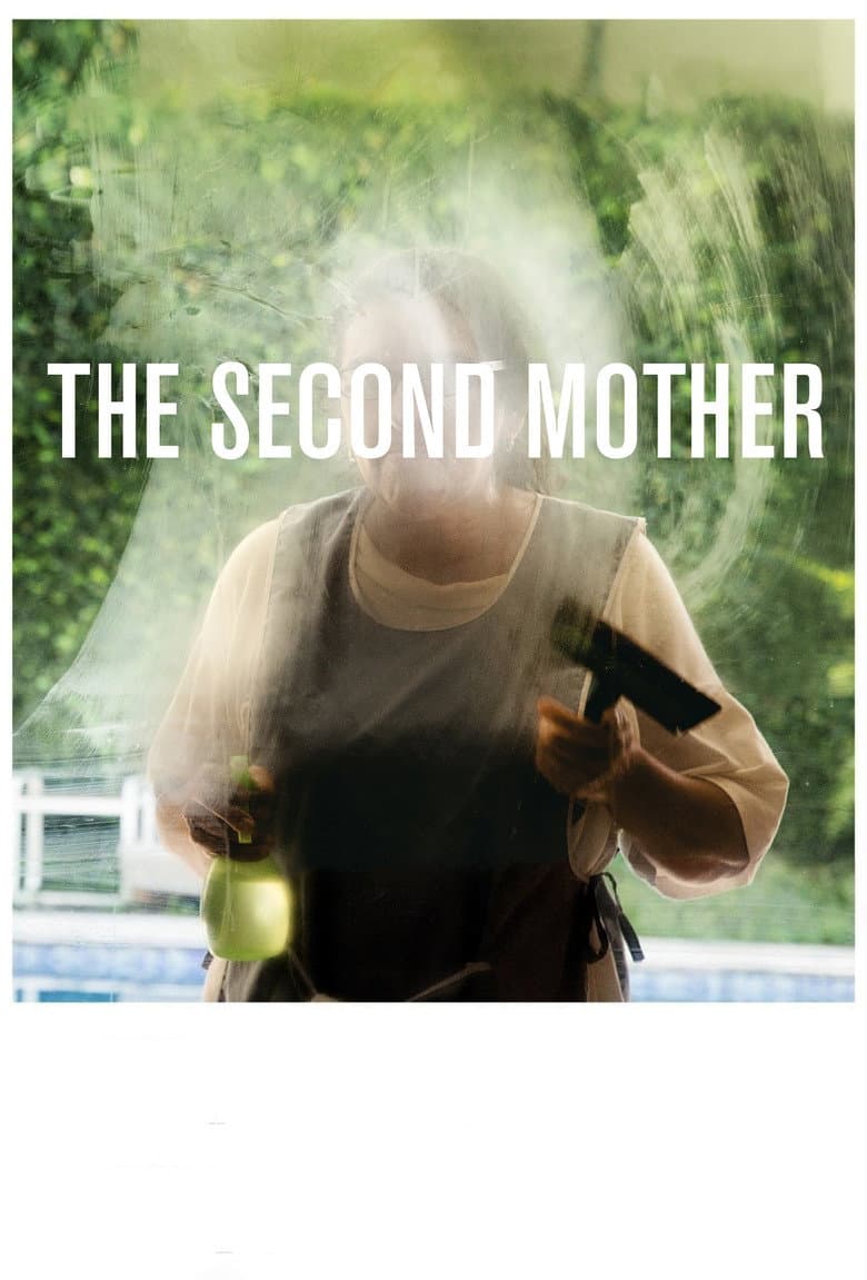 The Second Mother — posters 7
