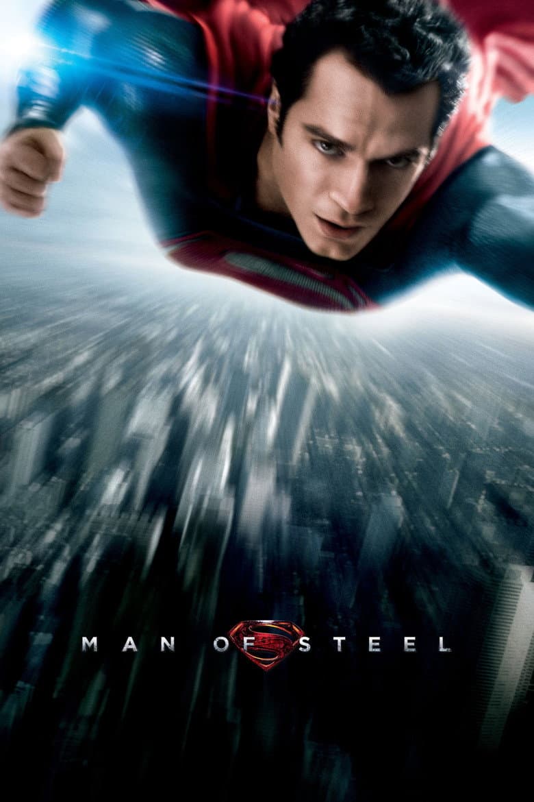 Man of Steel — posters 3