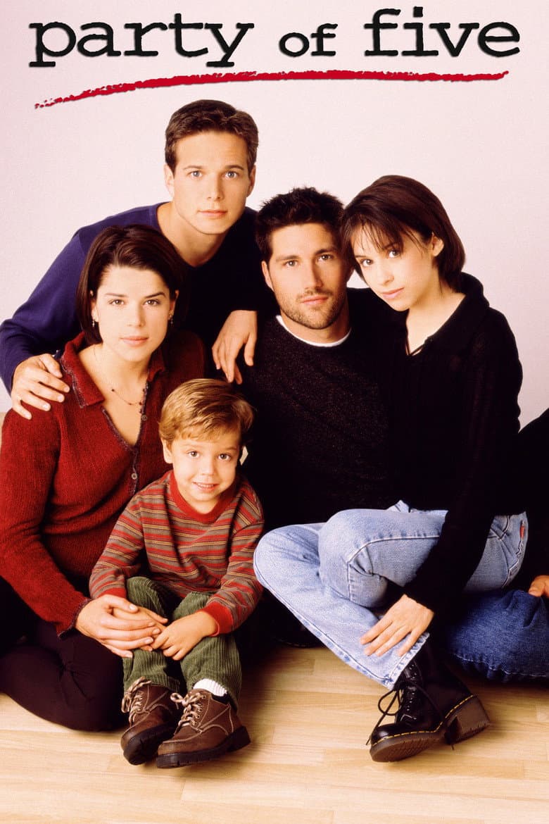 Party of Five — posters 6