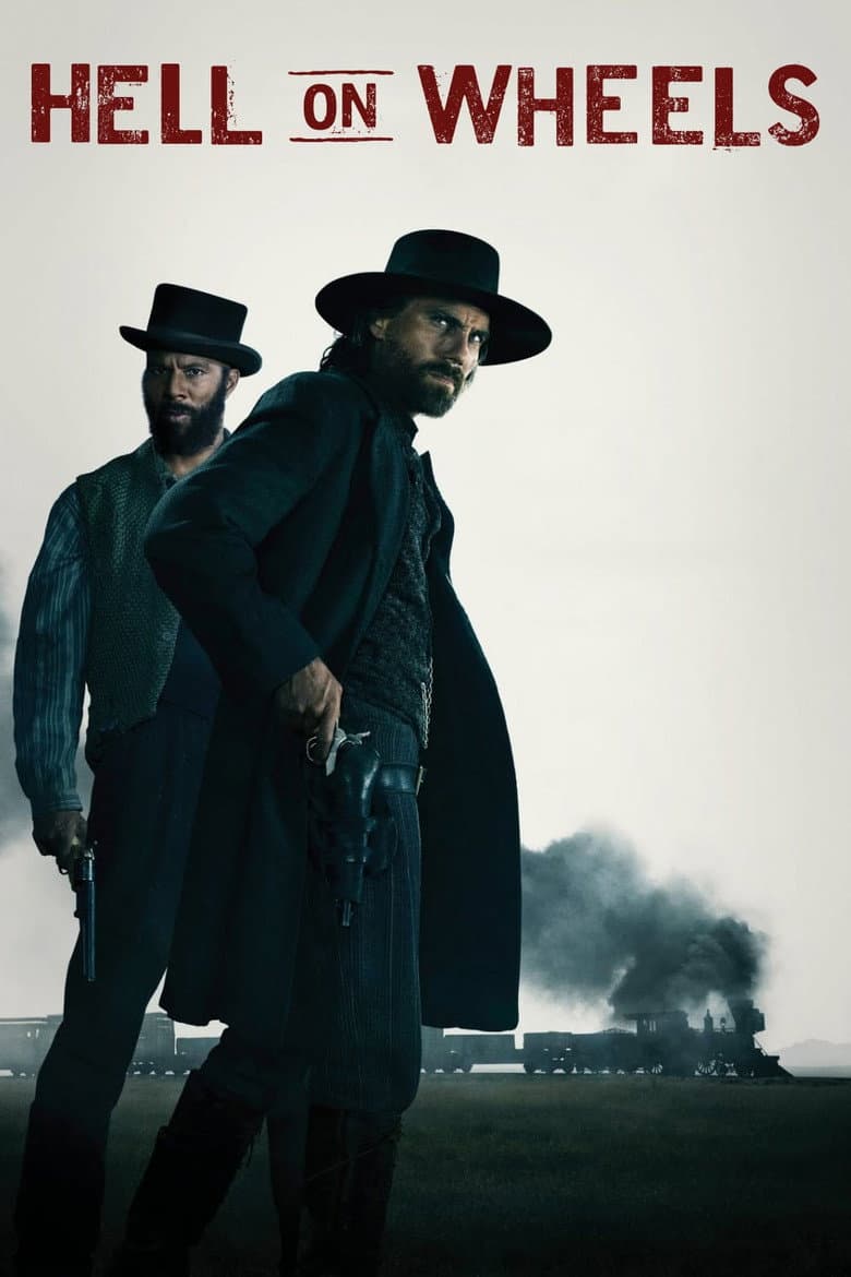 Hell on Wheels — posters 8