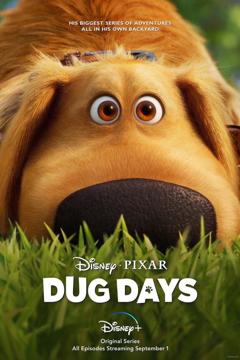 Dug Days — posters 4
