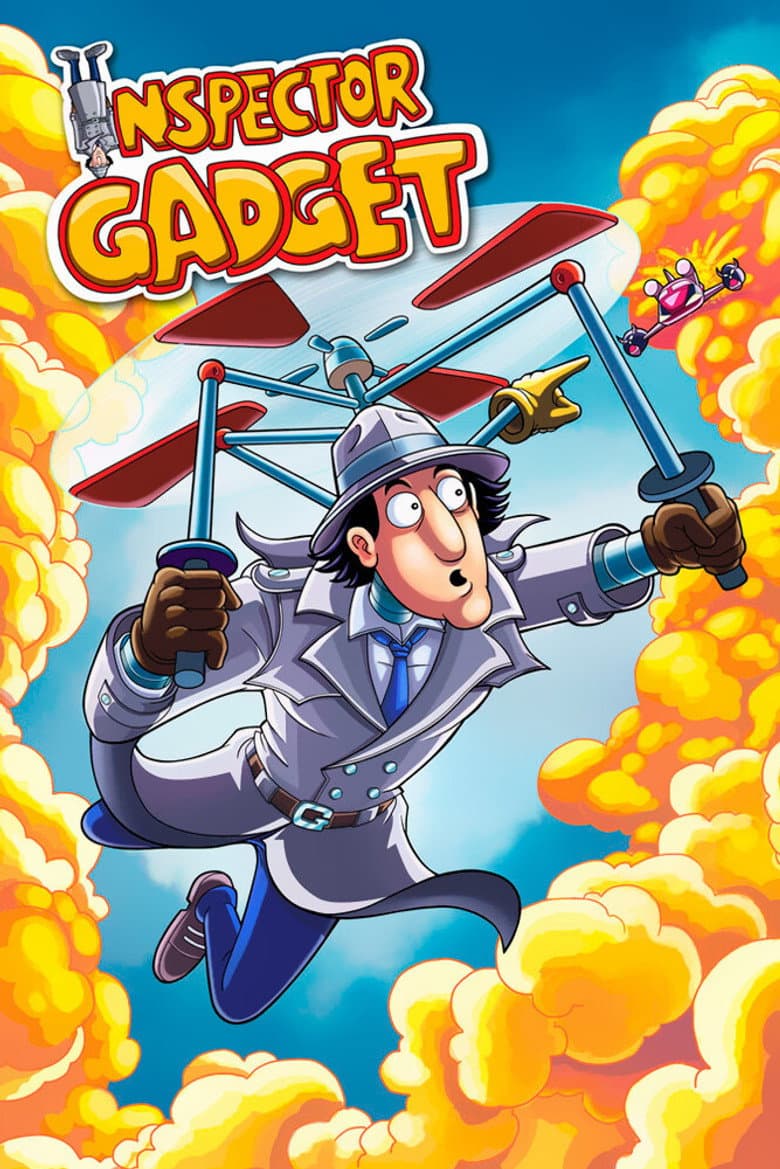 Inspector Gadget — posters 6