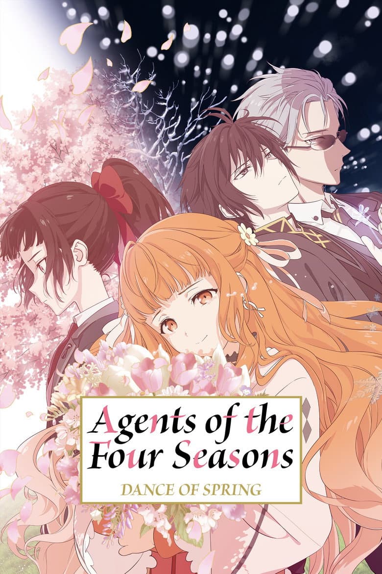 Agents of the Four Seasons Dance of Spring — posters 3