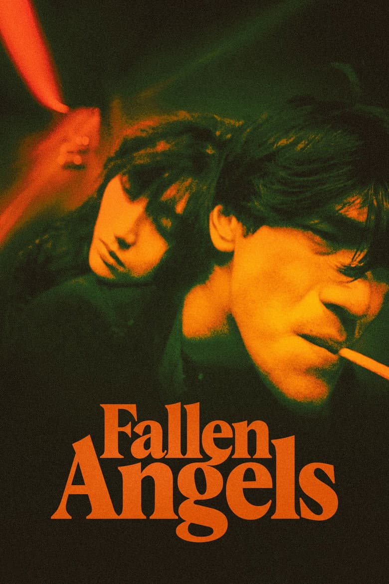 Fallen Angels — posters 2