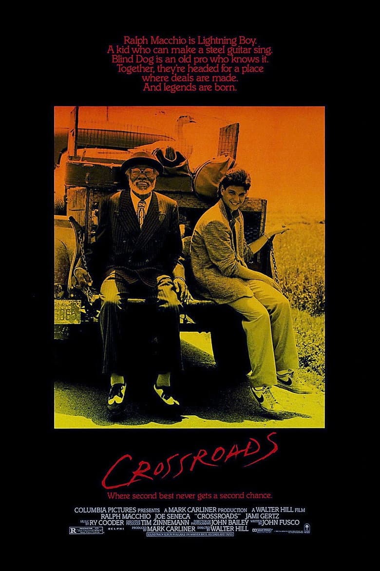 Crossroads — posters 5