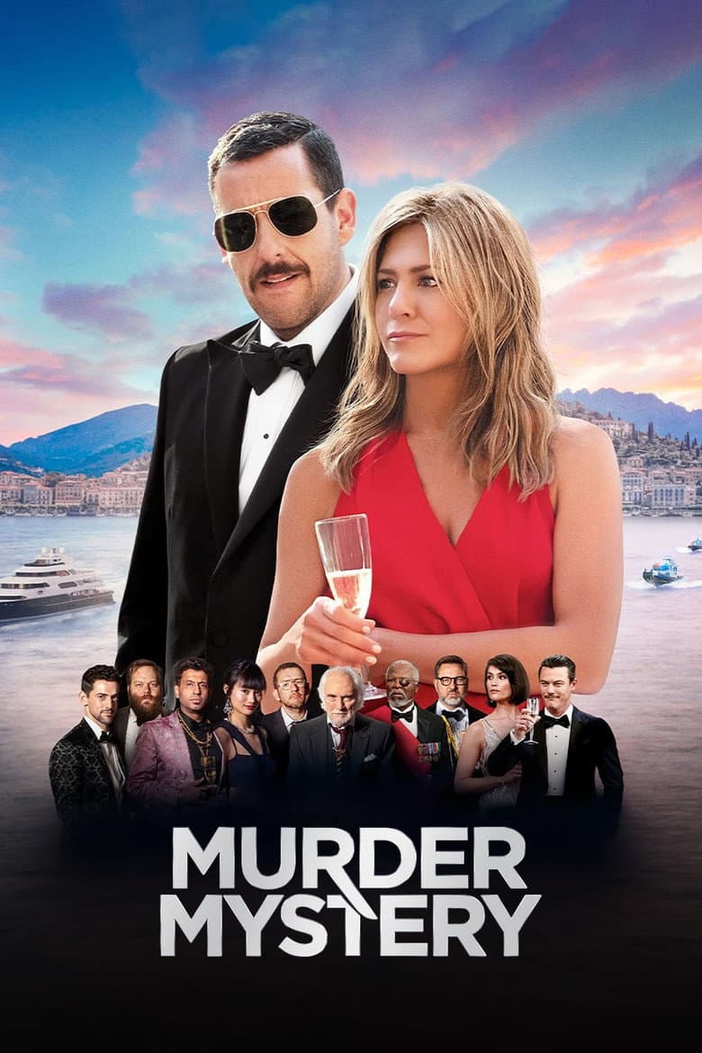 Murder Mystery — posters 3