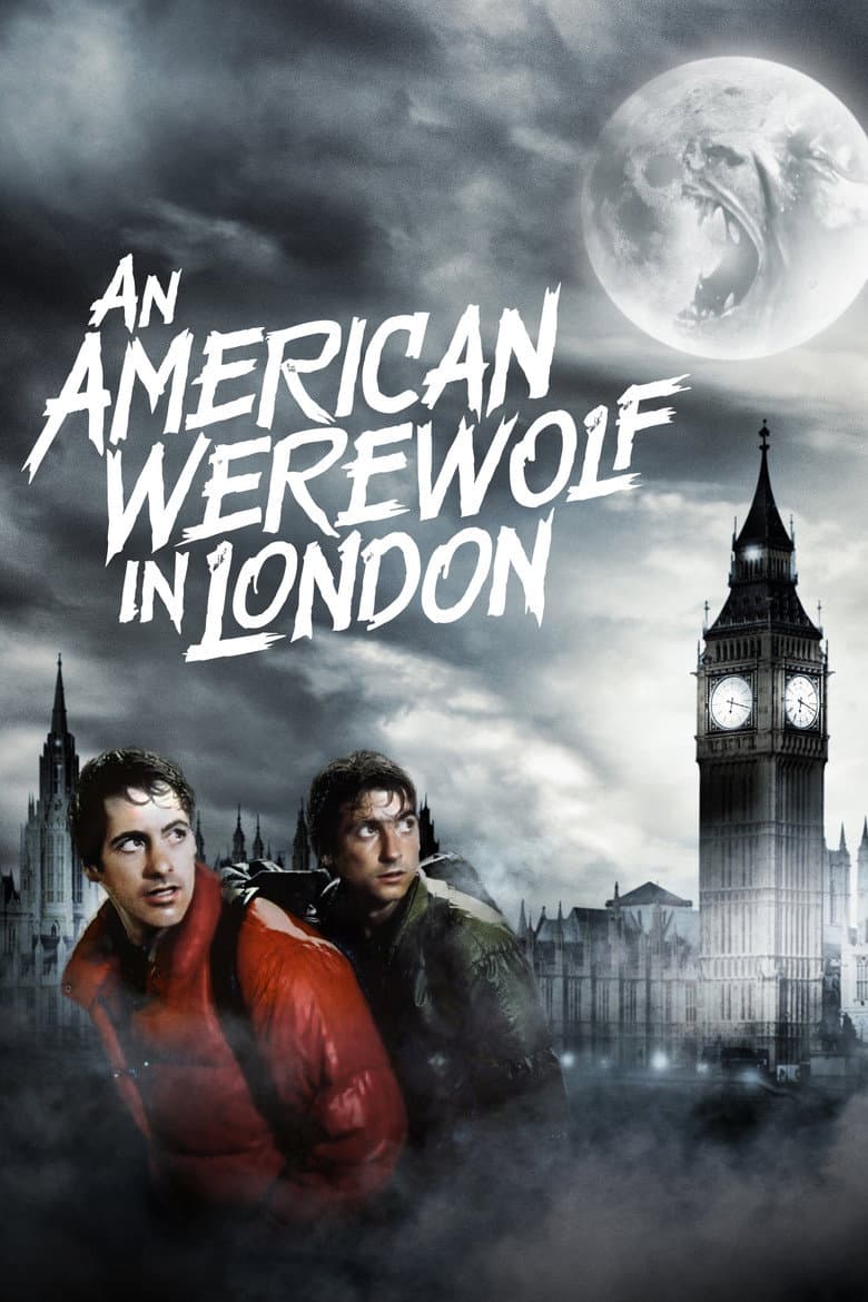 An American Werewolf in London — posters 5