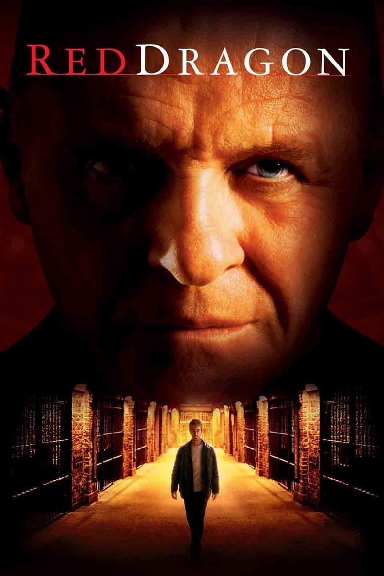 Red Dragon — posters 2