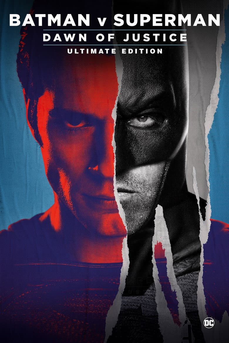 Batman v Superman: Dawn of Justice — posters 5