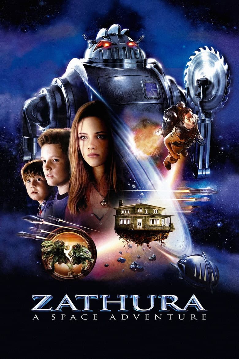 Zathura: A Space Adventure — posters 5