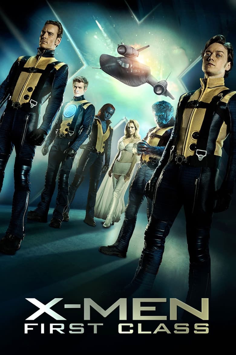 X-Men: First Class — posters 7
