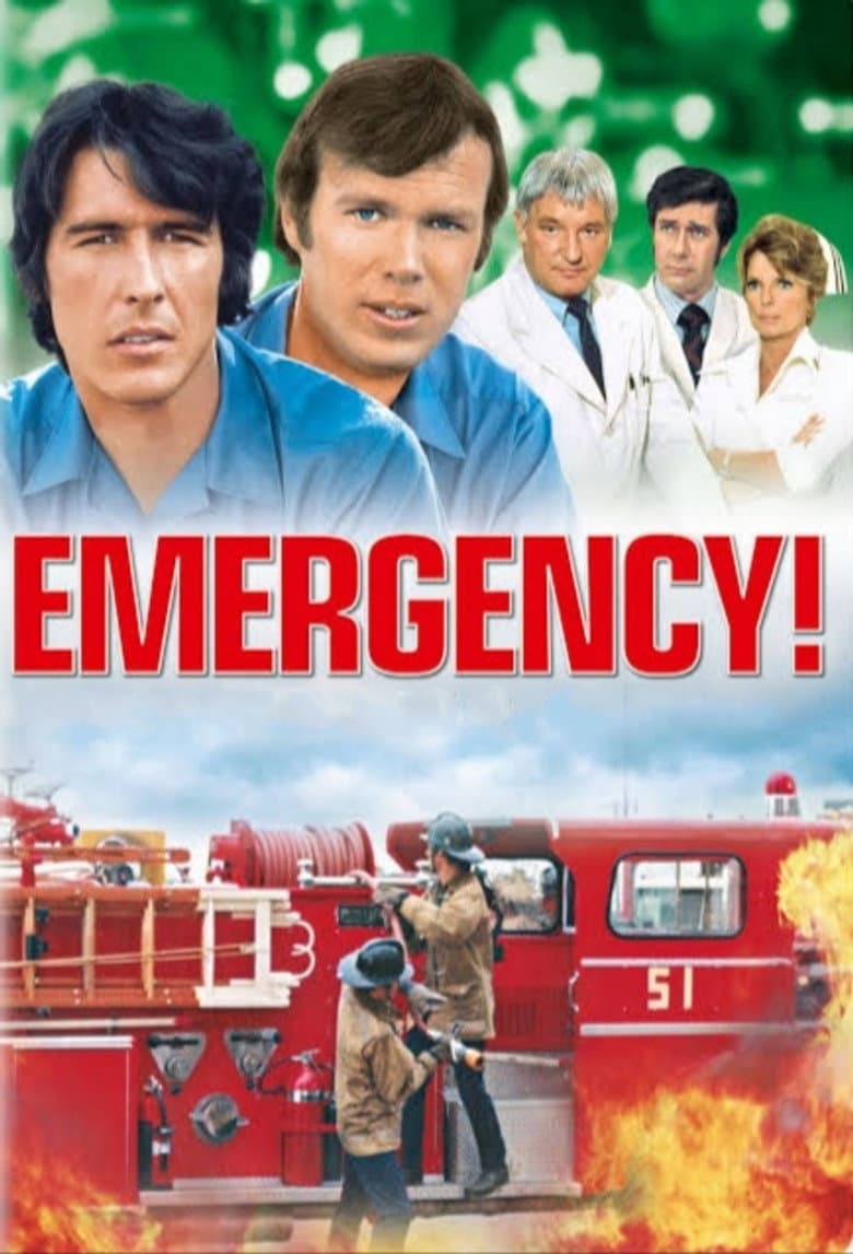 Emergency! — posters 6