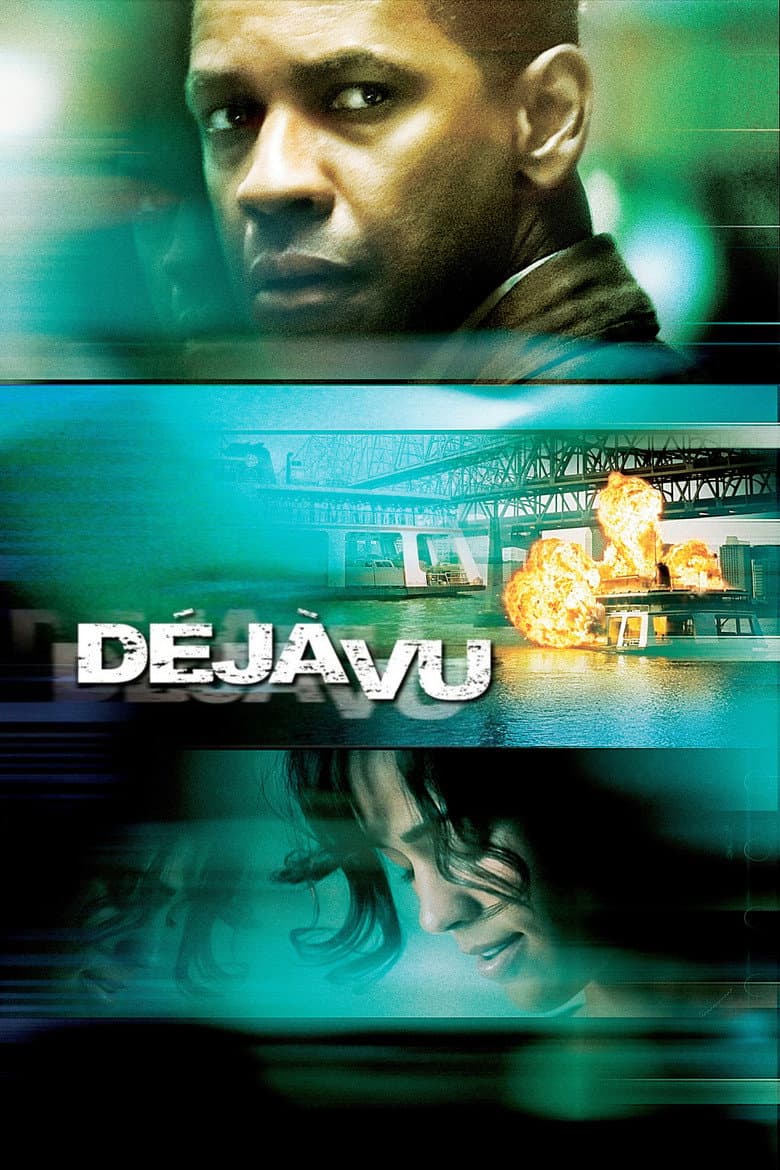 Déjà Vu — posters 8