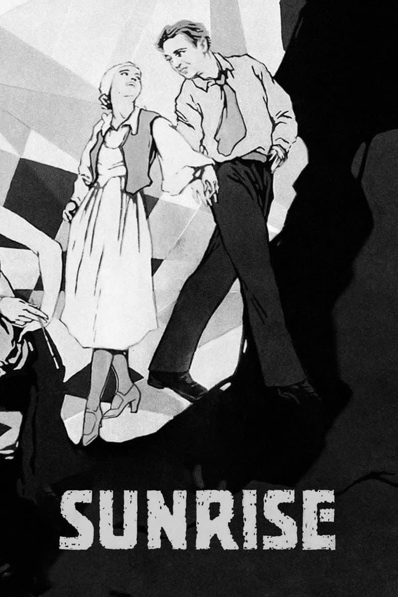 Sunrise: A Song of Two Humans — posters 6