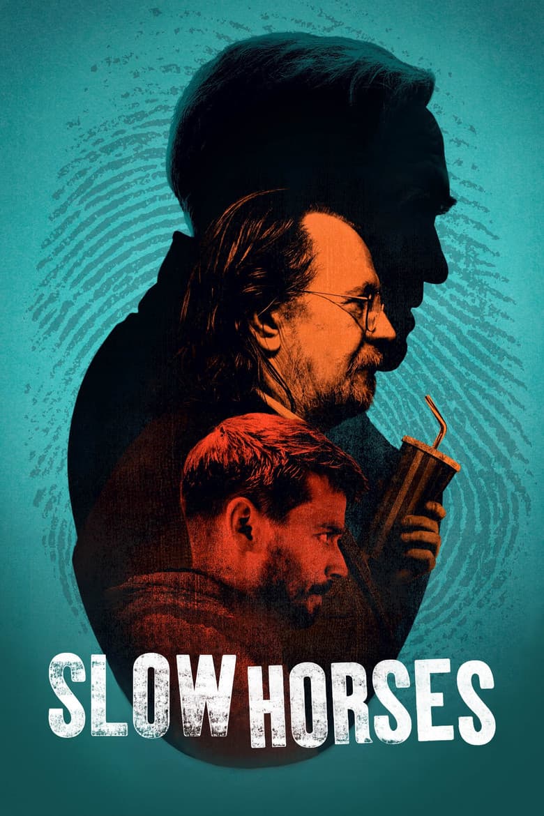 Slow Horses — posters 2