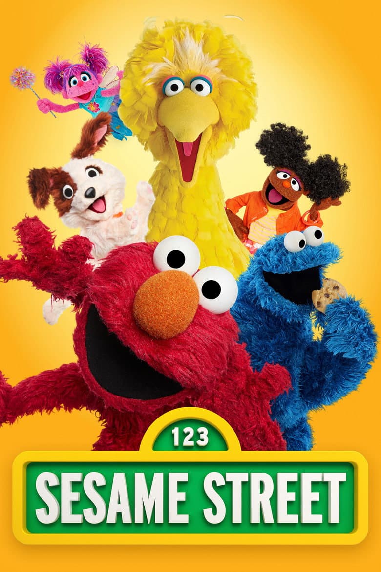 Sesame Street — posters 6