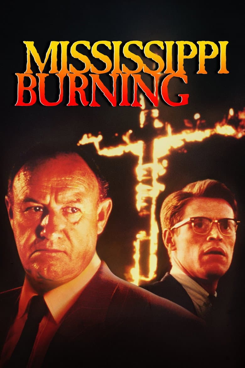 Mississippi Burning — posters 4