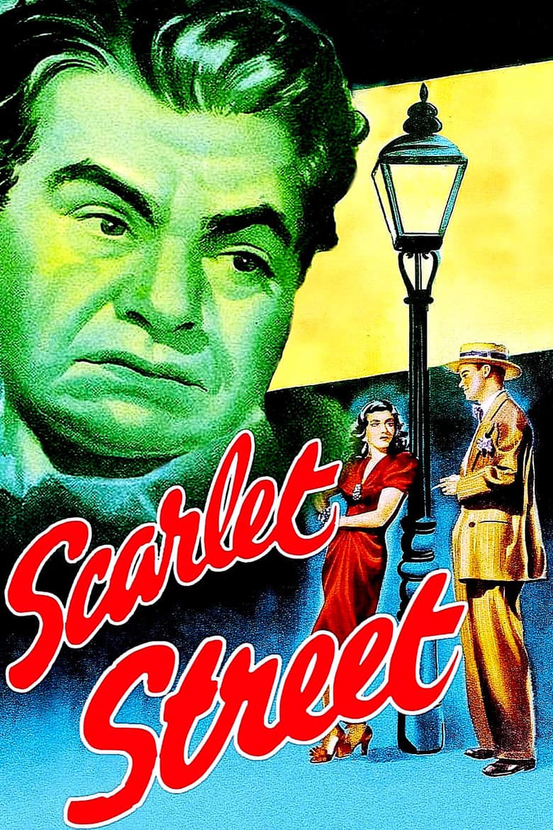 Scarlet Street — posters 8