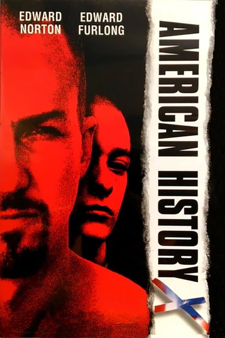 American History X — posters 7
