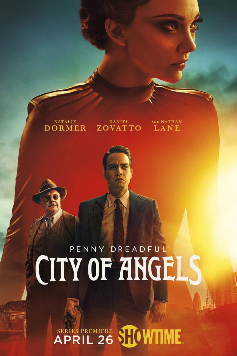 Penny Dreadful: City of Angels — posters 8