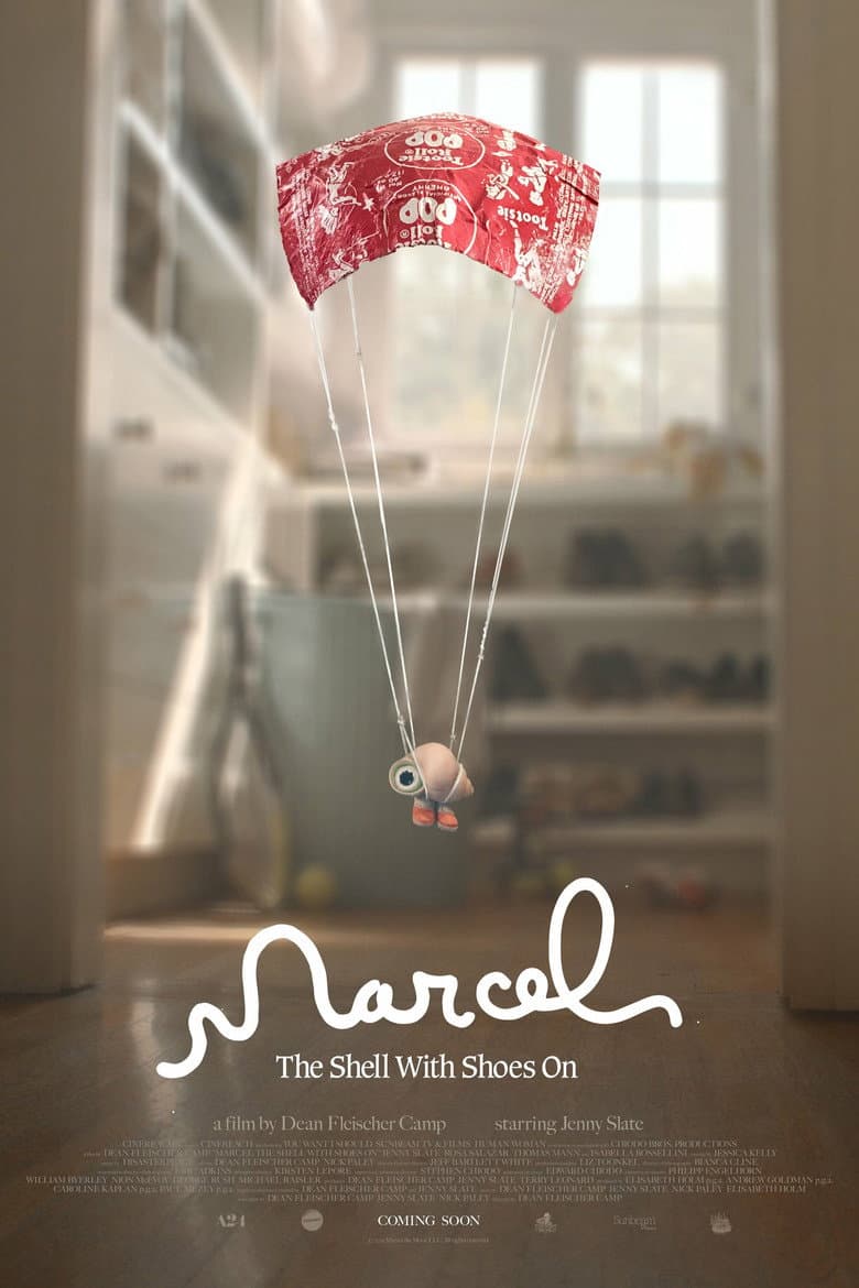 Marcel the Shell with Shoes On — posters 6