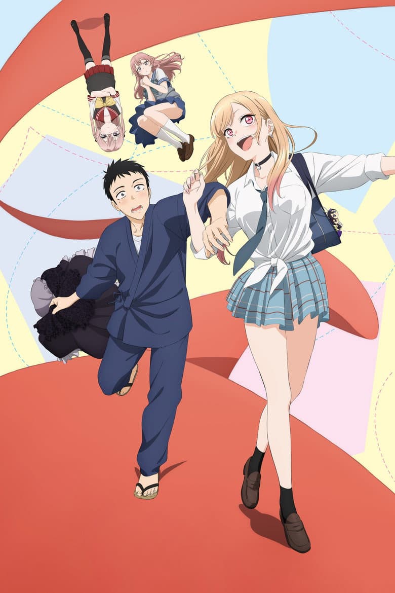 My Dress-Up Darling — posters 4
