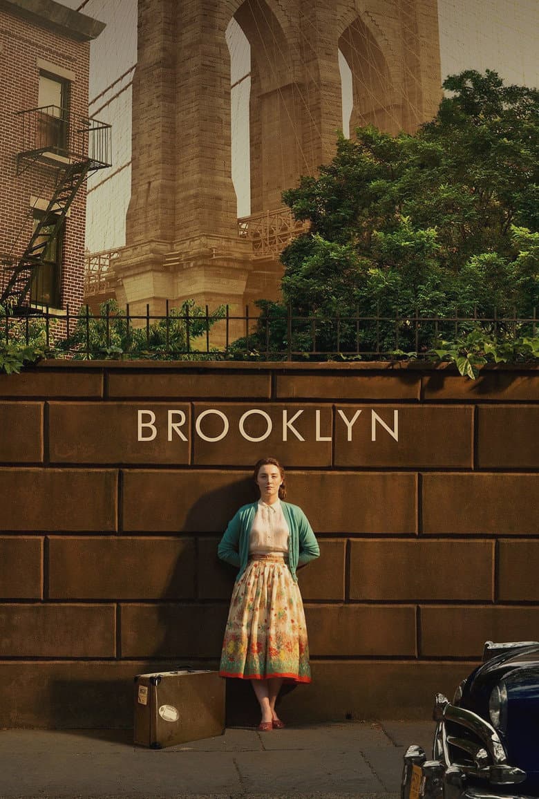 Brooklyn — posters 2