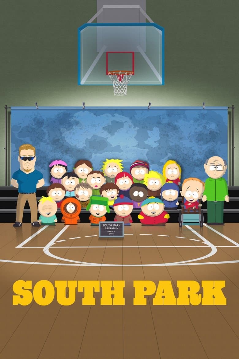 South Park — posters 2