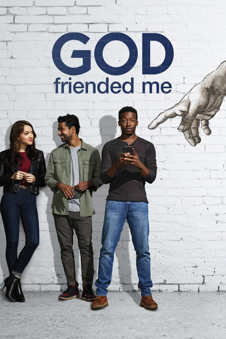 God Friended Me — posters 3