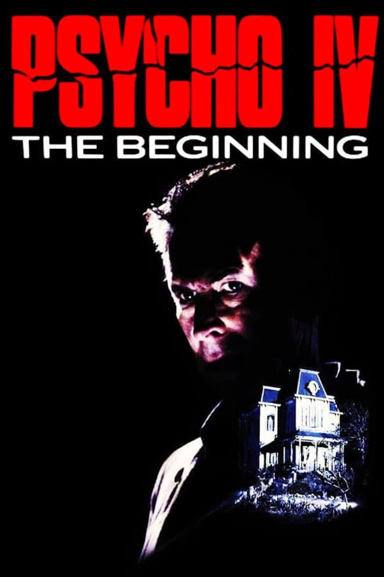 Psycho IV: The Beginning — posters 5